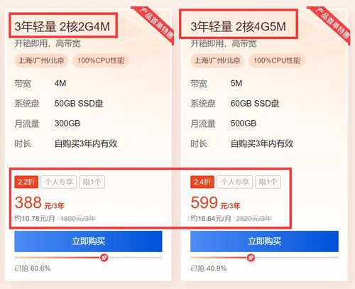 如何在騰訊云平臺尋找與部署適合長期運(yùn)行的輕量應(yīng)用服務(wù)器與云服務(wù)器CVM軟件服務(wù)
