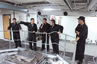 徐定海 讓軍艦裝上“智能手環”——一位艦船技術達人的軍工創新之路